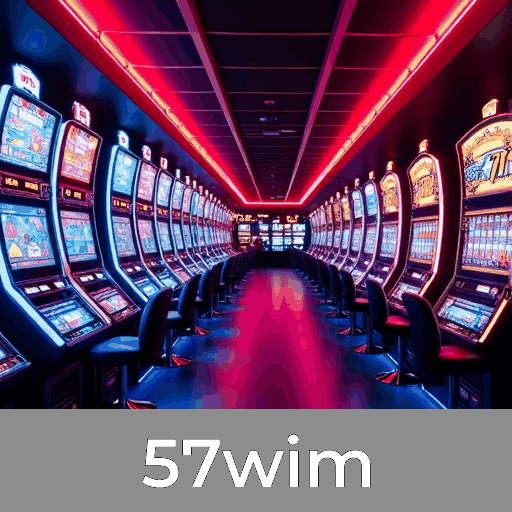 57wim: A Experiência Real de Jogos de Mesa ao Vivo