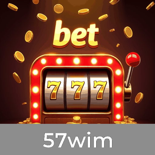 57wim: Slots Gigantescas, Mesa Divertida, Live Dealer Imersivo